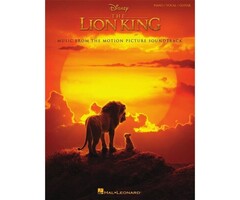 The Lion King Piano Vocal Guitar