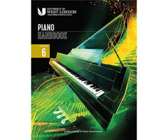 LCME Piano Handbook From 2021: Grade 6