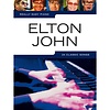 Really Easy Piano: Elton John