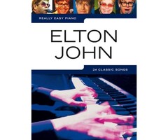 Really Easy Piano: Elton John
