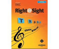Right@Sight - Violin Grade 1 (Right at Sight)