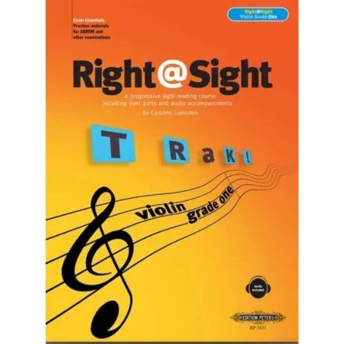 Right@Sight - Violin Grade 1 (Right at Sight)