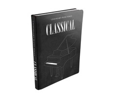 Legendary Piano: Classical Solos