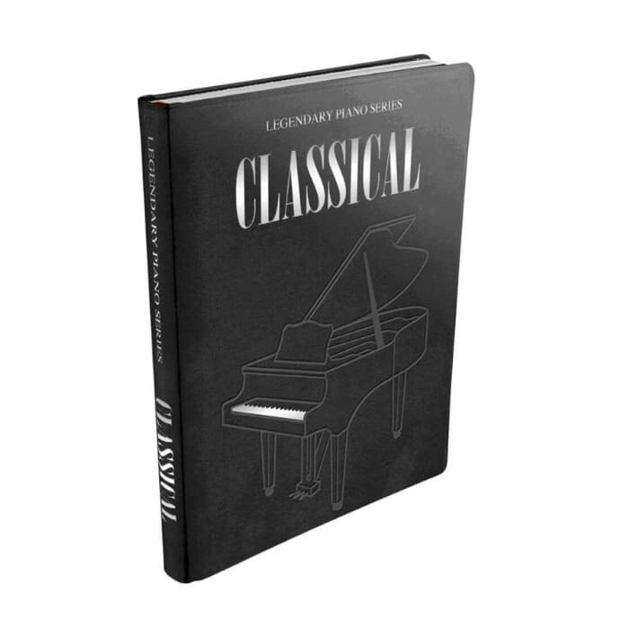 Legendary Piano: Classical Solos