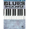 Harrison: Blues Piano - The Complete Guide with Audio