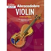 Abracadabra Violin Third Edition (Pupil's Book)