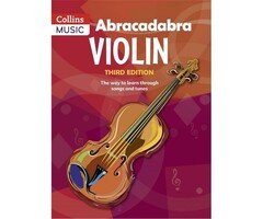 Abracadabra Violin Third Edition (Pupil's Book)