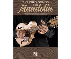 3 Chord Songs For Mandolin