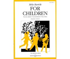 For Children - Volume 1