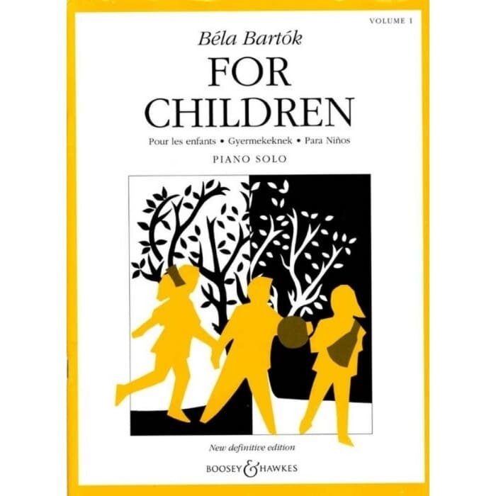 For Children - Volume 1