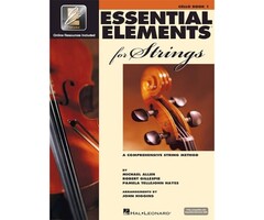 Essential Elements 2000 for Strings (Cello Book 1) + CD + DVD