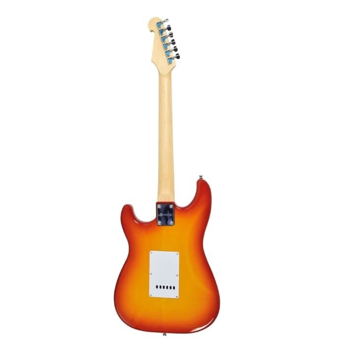 Chord CAL64 Electric Guitars Cherryburst