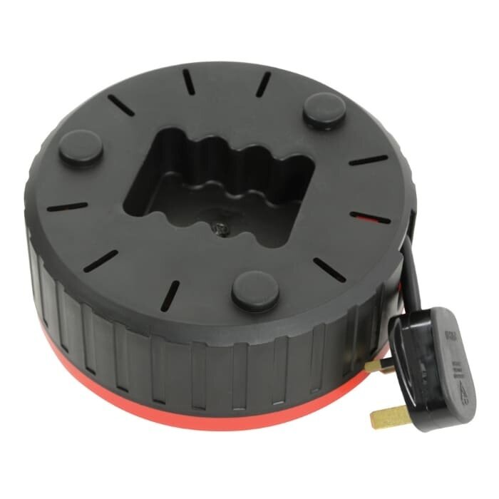 Mercury 4-Gang 5M Extension Reels With Thermal Cut Out