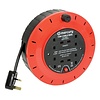 Mercury 4-Gang 10M Extension Reels With Thermal Cut Out