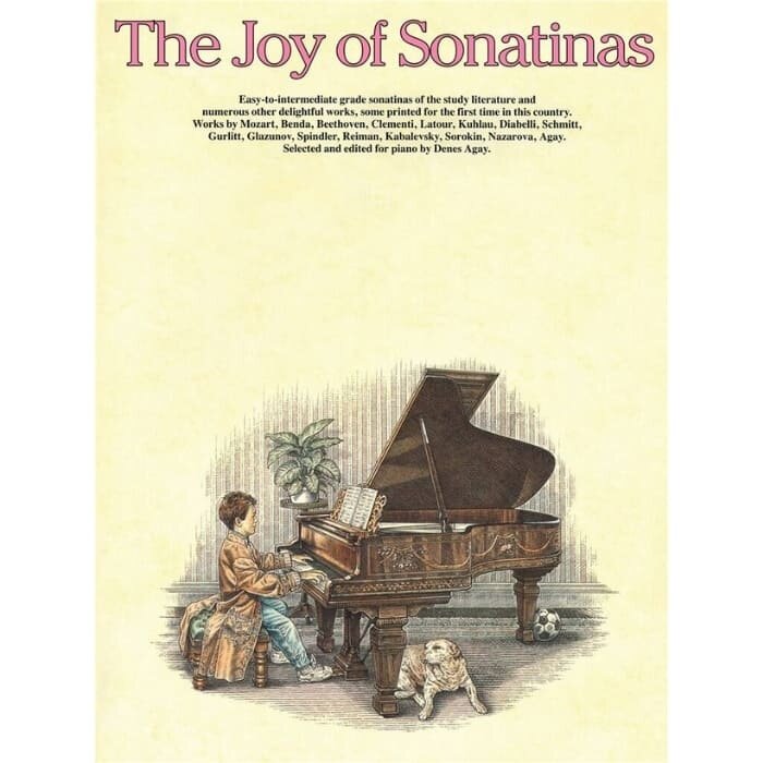 The Joy Of Sonatinas