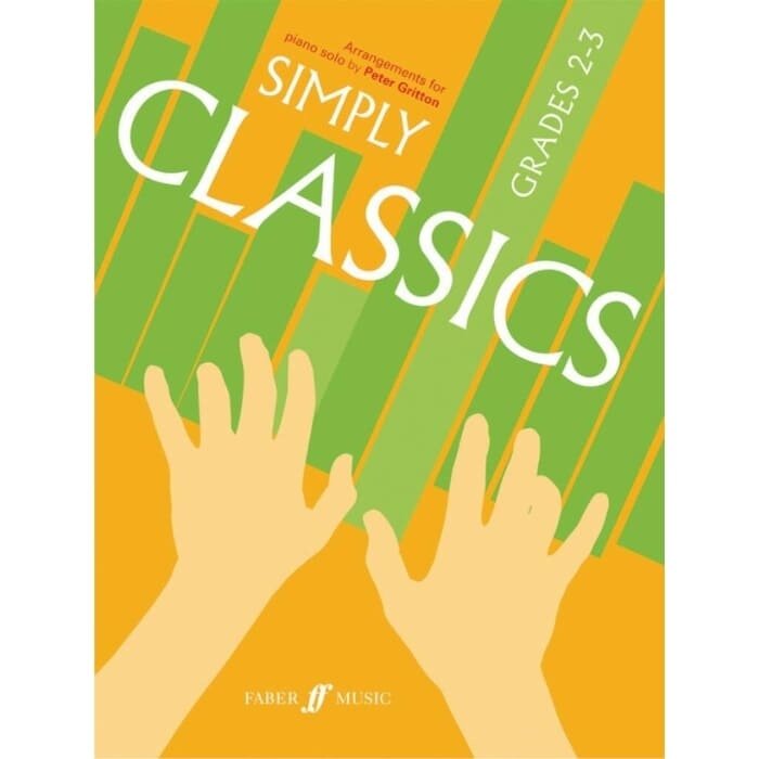 Simply Classics: Grades 2-3