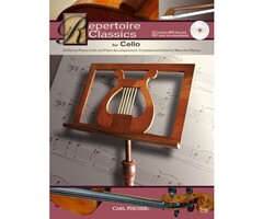 Repertoire Classics For Cello