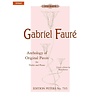 Faure: Anthology of Original Pieces (Violin & Piano)
