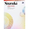 Suzuki Piano School - Volume 2 (New International Edition Book + CD)