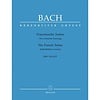 Js Bach: French Suites (6) (BWV 812-817; 814, 815A) (Urtext)