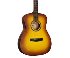 Cort AF550 Sunburst Acoustic Guitar