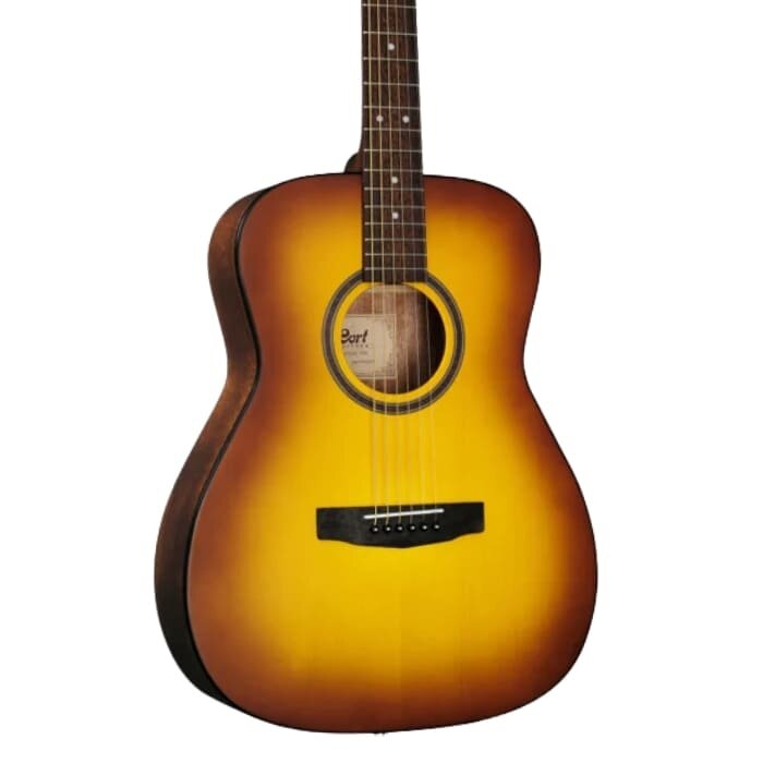 Cort AF550 Sunburst Acoustic Guitar