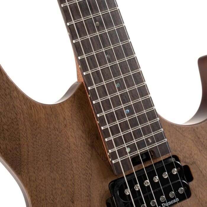 Cort G300 Raw Natural Satin Electric Guitar