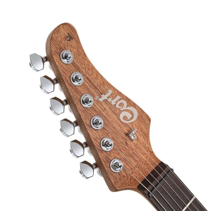 Cort G300 Raw Natural Satin Electric Guitar