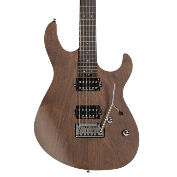 Cort G300 Raw Natural Satin Electric Guitar