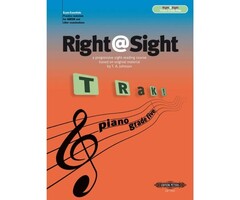 Right@Sight - Piano Grade 5, Johnson Ed: Evans