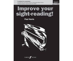 Improve your Sight-Reading! Piano Grade 8