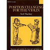 Mackay: Position Changing for Violin - Violin part