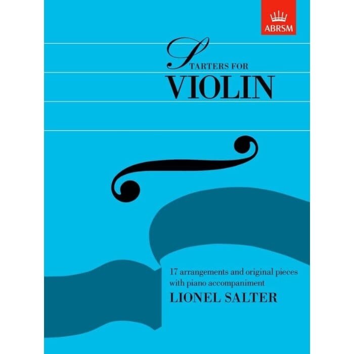 Starters for Violin