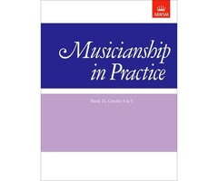 Musicianship in Practice, Book II, Grades 4&5 workbook