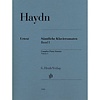 Haydn Complete Piano Sonatas Volume I PB(URTEXT)