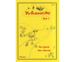 Peter Nuttall: The Guitarist's Way Book 1
