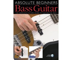 Absolute Beginners Bass Guitar