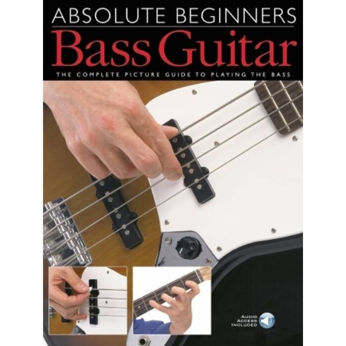Absolute Beginners Bass Guitar