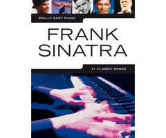 Really Easy Piano Frank Sinatra