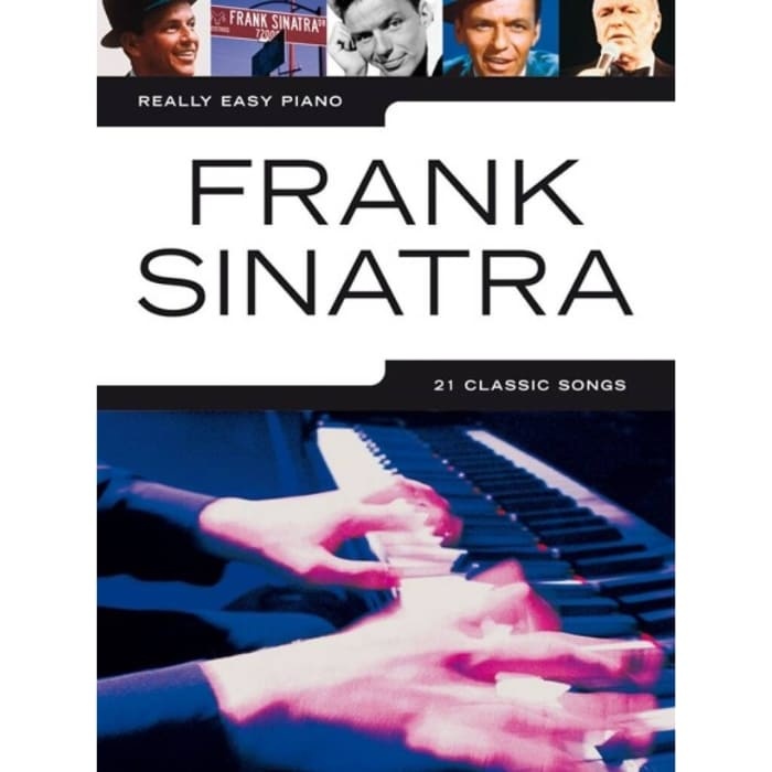 Really Easy Piano Frank Sinatra