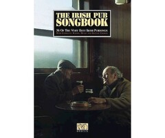 The Irish Pub Songbook (Loesberg John) Melody Lyrics Chords Book