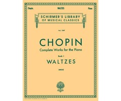 Chopin Valses Waltzes
