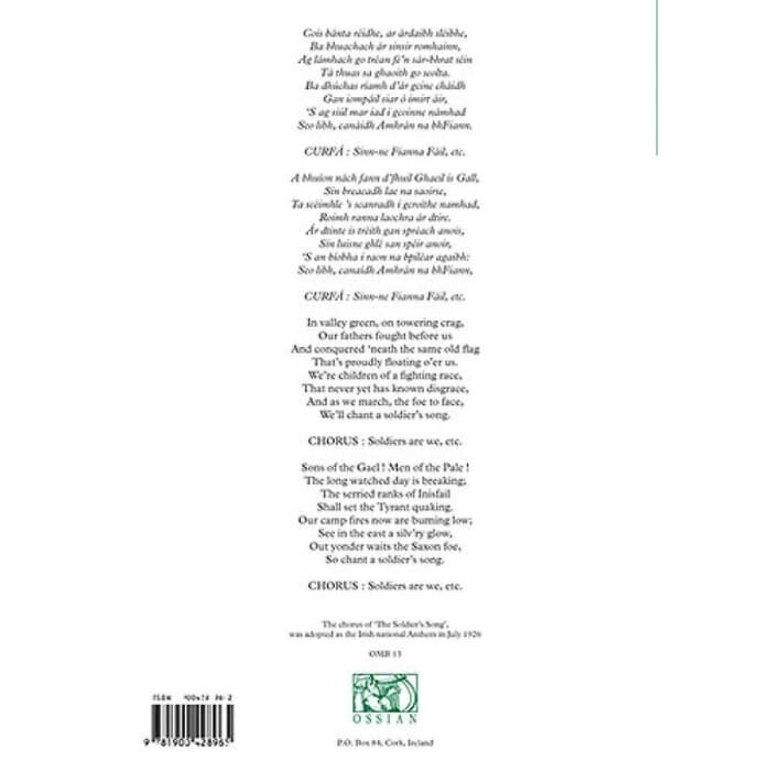 Irish National Anthem