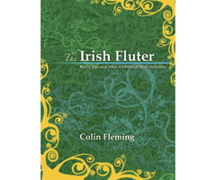 The Irish Fluter 12 Pieces Colin Fleming