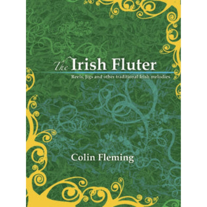 The Irish Fluter 12 Pieces Colin Fleming