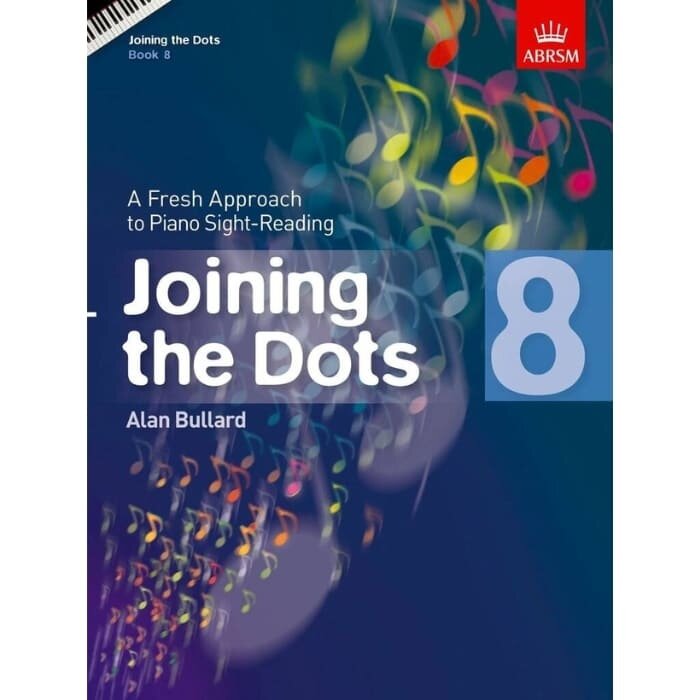 Joining The Dots - Book 8