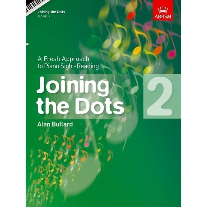 Joining The Dots - Book 2 Piano