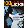 Alan Warner: 100 Lead Licks For Guitar