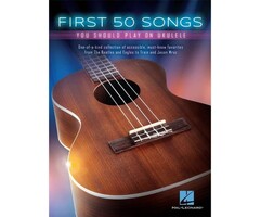 First 50 Songs You Should Play On Ukulele