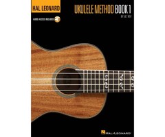 Ukulele Method Book 1